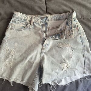 Wild Fable Jean Shorts